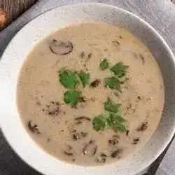 Mushrooms Soup