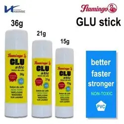 Glue Stick-flamingo