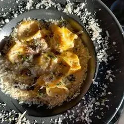 Chicken Ravioli
