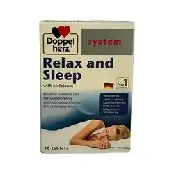 Doppel Herz Relax And Sleep