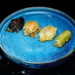 Mix Baklava