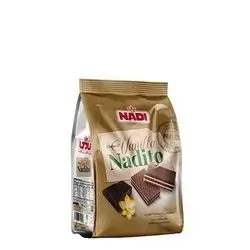 Nadi Nadito Wafer Coated With Cocoa Vanilla Product 210 Gm