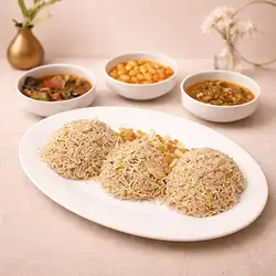 Biryani And Broth