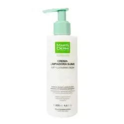 Martiderm acniover soft cleansing cream 200ml