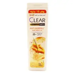 Clear Anti Hair Fall Anti-Dandruff Shampoo women - 360ml