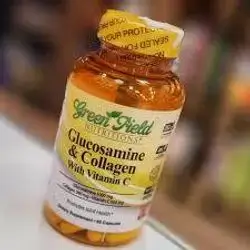 Green Field Glucosamine & Collagen with vitamin C