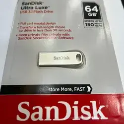  SanDisk Flash 64GB