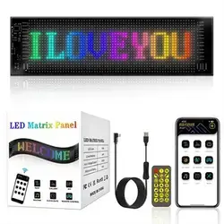 Led Matrix Panel
