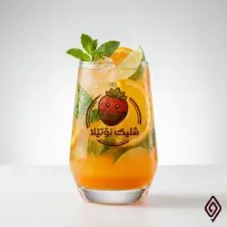 Orange Mojito