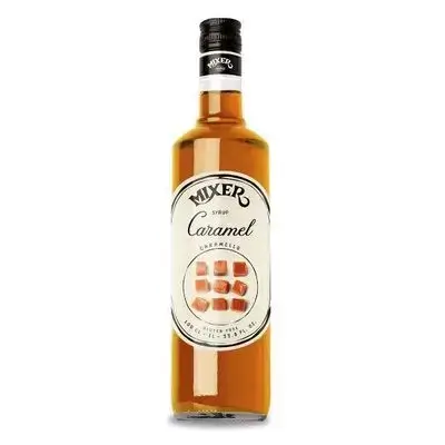 mixer syrup CARAMEL
