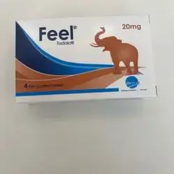 Feel Tadalafil 20mg