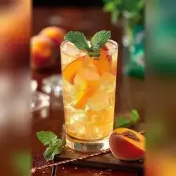 Peach Mojito