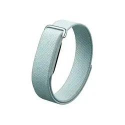 Google Fitbit Air - Screenless Activity Tracker with Fitness, Heart Rate(Silver Edition)