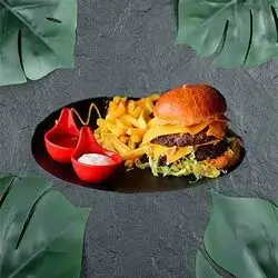Double Burger