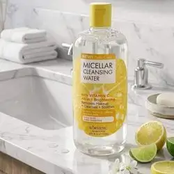 Micellar Cleansing Water with Vitamin C All-in-1 Brightening 500ml