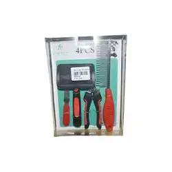 Pet Care Set For Cat 4 Pcs