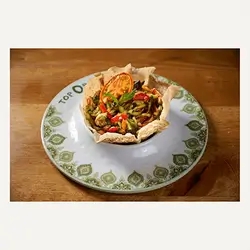 Eggplant Salad
