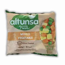 Peas Mix Altonsa Bag 450 Mouth
