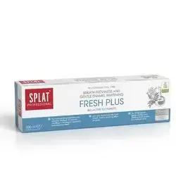 Splat fresh plush buo-active toothpaste 100ml