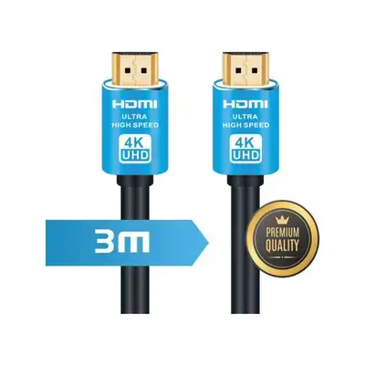 Tiger 3m HDMI 2.0 Cable