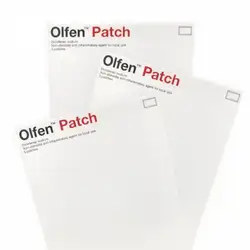 Olfen Patch (Diclofenac sodium) 5 patches_acino