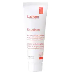 Ivatherm Rosederm Anti-Redness Cream For Sensitive Skin -