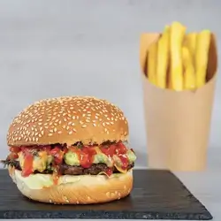 Mexican Burger