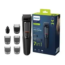 PHILIPS All-in-One trimmer One tool easy stuling for fase & Hair 3000 series MG3720/33