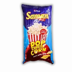 Saman Bouchard Cheese Chips 140g