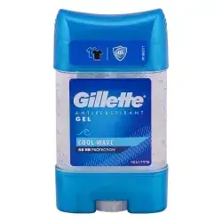 Gillette Antiperspirant Gel Cool Wave