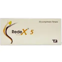 Redex 5Mg Tq Tadalafil