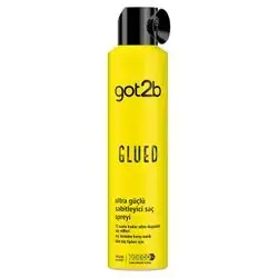 Got2b Glued hair spray