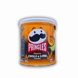 Pringles Lemon & Pepper Chips 40g
