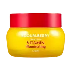 Glow Filter Vitamin illuminating Cream 50ml _ EQQUALBERRY