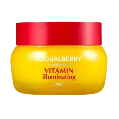 Glow Filter Vitamin illuminating Cream 50ml _ EQQUALBERRY