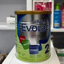 Evolac 2, 400g