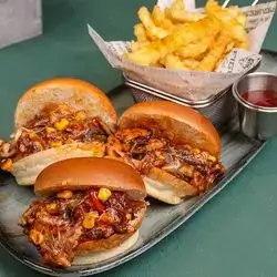 Mexican Sliders