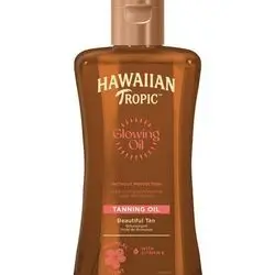 Tanning oil glowing oil beautiful tan, 200 ml