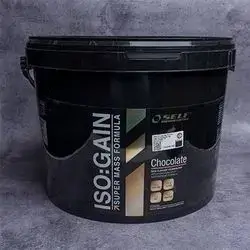 ISO GAIN 4 KG CHOCOLATE