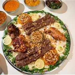 Large Mixed Tray