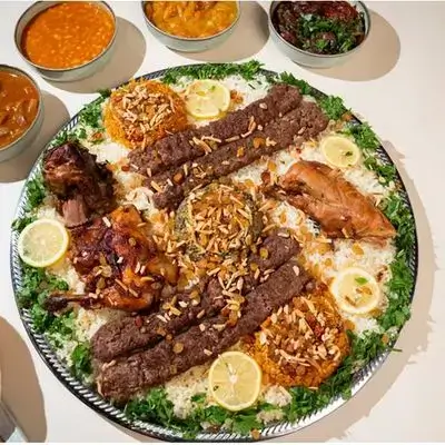 Large Mixed Tray