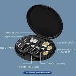 DATA CABLE SET 60w