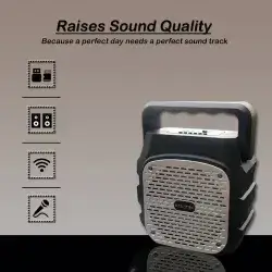 Wireless Speaker 