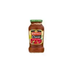 Bertolli Organic Tomato&basil680g