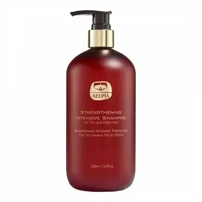 Strengthening Shampoo 500 Ml