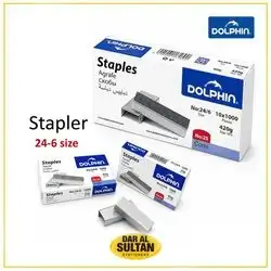 Staples  24\6 /10 pcs