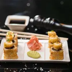 Barley Dragon Roll