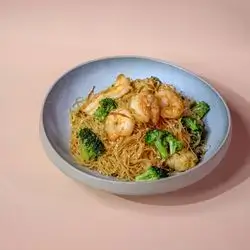 Asian Rice Stick Vermicelli (Seafood)