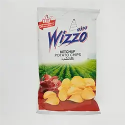 Wizzo Ketchup 50Gm