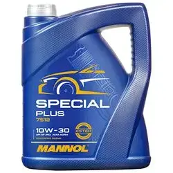 MANNOL10W30  4 L